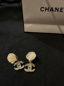 CHANEL シャネル イヤリング ヴィンテージ アクセサリー