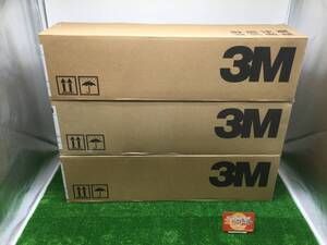 【未使用】3M 工業用コンクリート保水 養生 ネンチャクテープ 3個セット 2227HPW 3点 まとめ [ITBEN1VQP0A8]