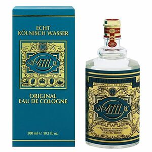 4711 オリジナル EDC・BT 300ml 香水 フレグランス 4711 ORIGINAL 新品 未使用