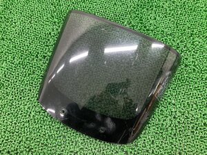 ZRX1200ダエグ スクリーン 39154-0322 カワサキ 純正 中古 バイク 部品 ZR1200D 割れ欠け無し 品薄 希少品 ウインドシールド 車検 Genuine