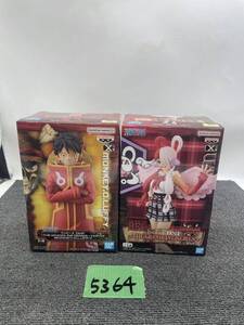 【新品未開封】 ワンピース ONE PIECE フィギュア ワンピースDXF THIE GRANDENE SERIES UTA MONKEY.D.LUFFY アニメ コレクション u5364