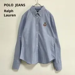 【POLOJEANS RalphLauren】ポロジーンズラルフローレン　シャツ