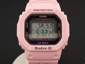 CASIO／カシオ／Baby‐G／ベビージー／ BGD-5000K 時計