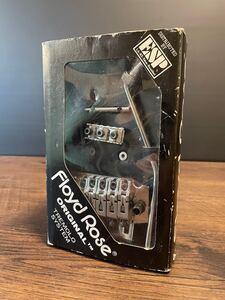 新品未使用　TRS-PRO Licensed under FLOYD ROSE 現状品