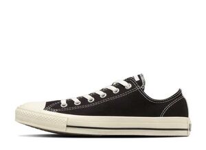 Converse All Star Workstitching OX "Black" 25.5cm 31311182