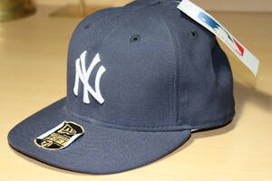 deadstock 90s 80s NEWERA ニューエラ ヤンキース ベースボールキャップ 帽子 ビンテージ アメリカ製 usa old 73/8 mlb ウール NY