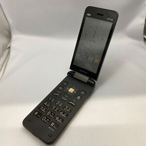 626 GRATINA KYF39 墨　ブラック 中古スマホ 訳あり ジャンク SIMフリー au docomo Softban