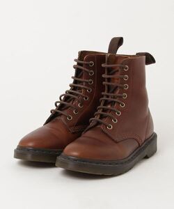 「Dr. Martens」 ショートブーツ UK3 ブラウン レディース