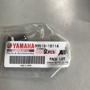 M1395 YAMAHA シリンダーピン　新品　2個入り　品番99510-10114　RZ350R