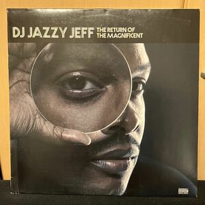 DJ Jazzy Jeff - The Return Of The Magnificent ( hip hop jazz soul stones throw madlib yesterdays new quintet quasimoto j dilla )