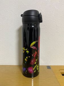 fragment AMKK 500ml スターバックス 水筒 ハンディーステンレスボトル 藤原ヒロシ 東信 フラワー サーモス JNL-500SB starbucks