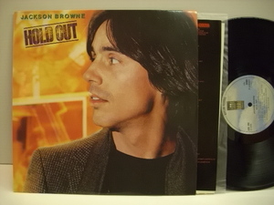 [LP] JACKSON BROWNE / HOLD OUT / ジャクソン・ブラウン