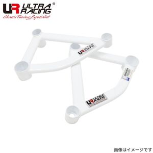 リアメンバーサイドブレース ティグアン 5NCTH フォルクスワーゲン ウルトラレーシング ULTRA RACING RS4-1469P 補強