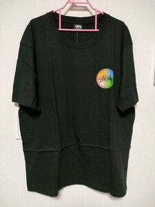 ☆【STUSSY】ステューシー☆Tシャツ☆Style　1904707☆並行輸入品☆Lサイズ☆メンズ☆新品☆【235】