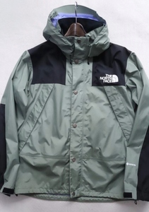 THE NORTH FACE ノースフェイス メンズ ゴアテックス マウンテンパーカー レインテックスジャケット M NP12135