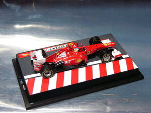 1/43フェラーリF2012追加ロゴデカール[D669]