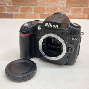 Nikon ニコン D90 一眼レフ デジタルカメラ ボディ 中古品 大阪市内 直接引き取り可