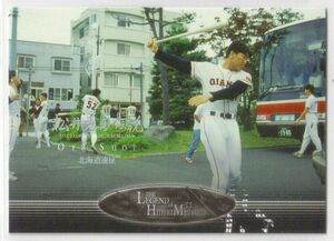 松井秀喜 巨人 読売ジャイアン 03BBM 松井秀喜伝説 -LEGEND of HIDEKI MATSUI 55- No.47