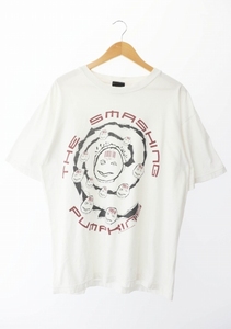 ヴィンテージ VINTAGE 90s 1996 THE SMASHING PUMPKINS LEAVE ME ALONE GIANT BODY スマッシング パンプキンズ リーヴ ミー アローン Tシャ