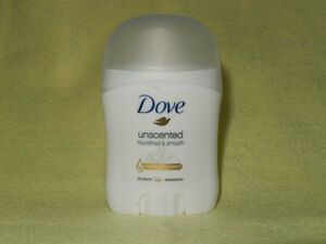 ♪♪Dove unscented スティックタイプ 48h 20ｇ 無香料♪♪