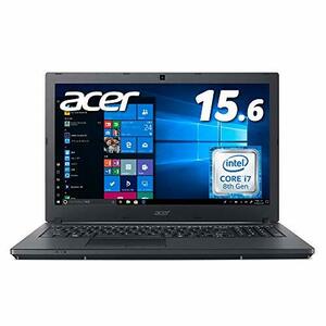 【中古】 acer エイサー ノートパソコン TMP2510G2M-A78DL6 Core i7-8550U/8GB/5