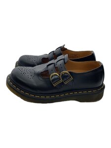 Dr.Martens◆メリージェーンシューズ/UK4/ブラック/レザー/12916/ドクターマーチン