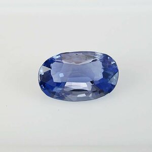 【SJ】新品 非加熱 ブルーサファイア 1.77ct ジュエリールース ACD159