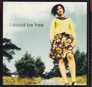 原田知世 / I could be free /中古CD!!71204/C