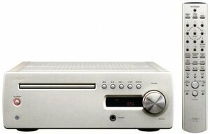 【中古】 DENON デノン CD/スーパーオーディオCDアンプ プレミアムシルバー RCD-CX1-SP