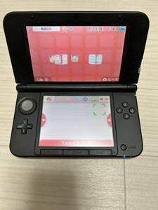 動作OK任天堂 3DS LL (6979)