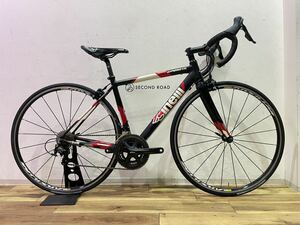 ■中古■CINELLI チネリ EXPERIENCE イクスピリエンス 2015 47(XS) SHIMANO シマノ 105 5800 2×11s アルミ ロードバイク 完成車 S0724