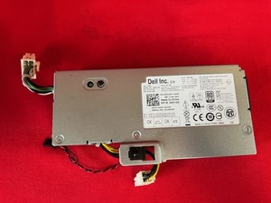 動作品　DELL 純正 L200EU-00 OptiPlex 780 790 990 7010 9010 USFF等 80PLUS GOLD認証 200W 電源ユニット