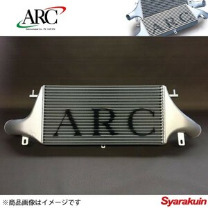 ARC Brazing/エーアールシーブレージング インタークーラー アルミ スカイラインGT-R BNR32 M079 70mm 軽量 1N014-AA066