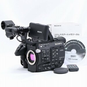 ソニー SONY PXW-FS5 4K XDCAM カムコーダー