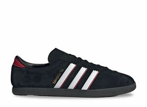 adidas Originals London 96 "Core Black/Footwear White/Better Scarlet" 24.5cm IH4773