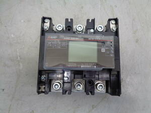 MK8672 三菱電機 電力量計 M8FM-S1R 3P3W 200V 250A 60HZ