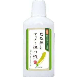 なた豆すっきり洗口液500ML× 24点