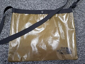 THE NORTH FACE ノースフェイス ショルダーバッグ サコッシュ Loop Musette Bag ビーチグリーン NM81938Z