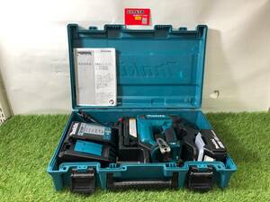 中古品 電動工具 ★makita 18V充電式ピンタッカ PT353D 木工 木材加工. IT0H168TZCK8