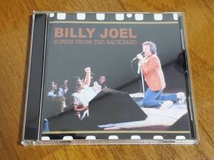 (2CD) Billy Joel●ビリー・ジョエル/ Songs From The Backyard Whatever