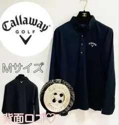 キャロウェイ　Callaway　ポロシャツ　ゴルフ　ロゴ入り　高見え　上品