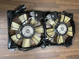 トヨタ アリスト 電動ファン V300 純正 中古 2JZ GTE 1JZ GTE JZX100 JZX110