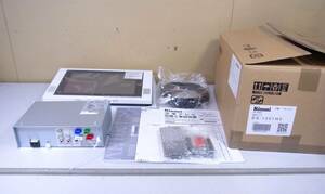 Rinnai 12V型地上デジタルハイビジョン 浴室テレビ DS-1201HV（中古未使用品）管理番号：RH-1628