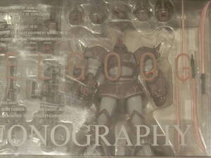 ☆ZIONOGRAPHY #3006b☆MS-14B GELGOOG/MS-14C GELGOOG CANNON TYPE☆未開封品☆ジオノグラフィ☆