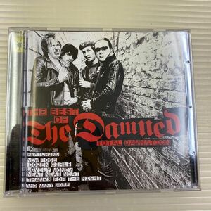 【同梱可】☆　ザ・ダムド　The Damned - 　☆ ベスト　The Best Of The Damned Total Damnation　（輸CD）★