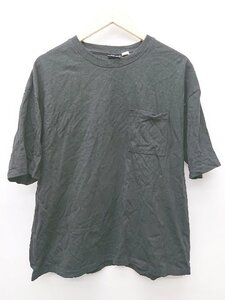 ◇ ⊂ 株式会社グレイス トムとジェリー 半袖 Ｔシャツ サイズM ブラック レディース メンズ P