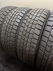 ★175/65R15 DUNLOP/WINTER MAXX WM02 21年製 スタッドレス 4本 ダンロップ ウィンターマックス アクア フィット ヤリス (3-H886)