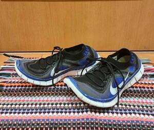 ☆　名作　NIKE 『FREE FLYKNIT 5.0』 フライニット　☆