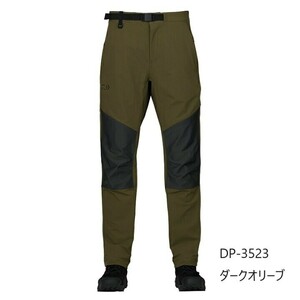 【ダイワ／DAIWA】 DP-3523 CORDURA ハードブッシュパンツ未使用新品！！XL／LLサイズ ダークオリーブ