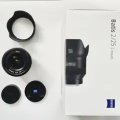 ZEISS Batis 2/25 カールヅァイス　（ソニーEマウント用）